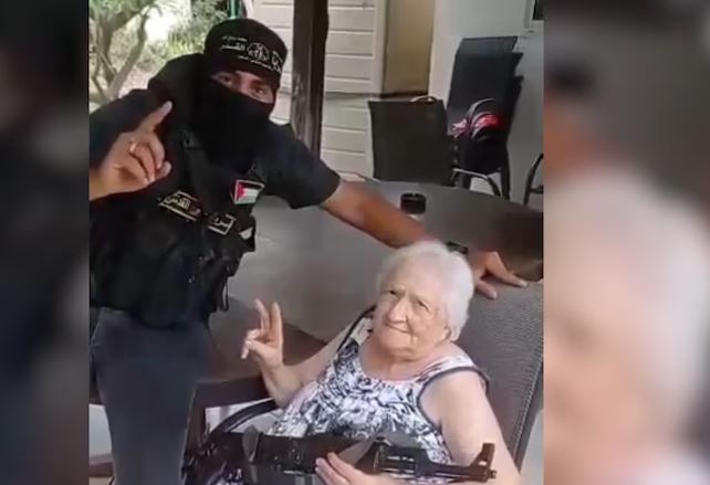 Esther Cunio, la abuela de 93 años que evitó ser secuestrada por Hamás al mencionar a Messi: Espera emocionada el reencuentro con sus nietos liberados