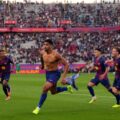Barcelona venció al Girona sobre la hora