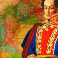Simón Bolívar asume la presidencia de la Gran Colombia un 3 de octubre de 1821