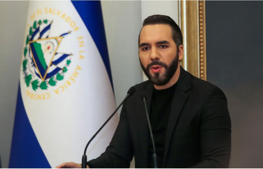 El Salvador extendió su régimen de excepción