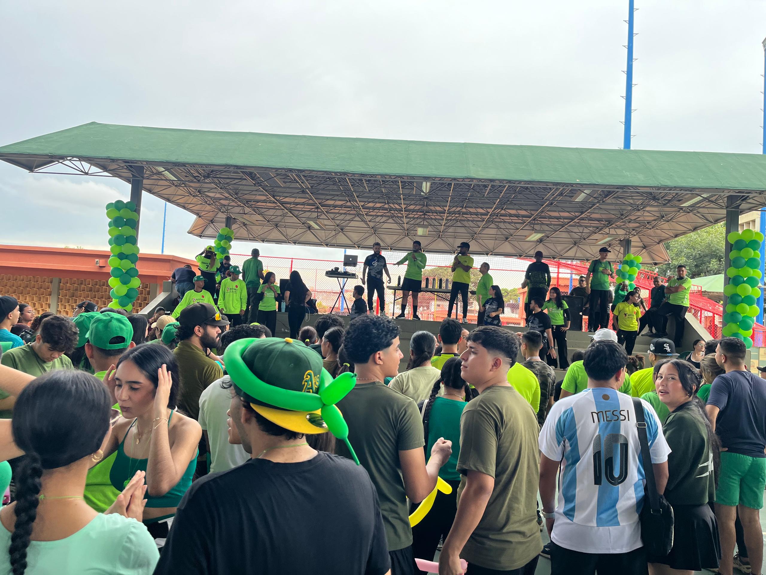 URBE celebra sus 36 años con la caminata 7K “En la ruta saludable”
