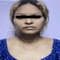 Mujer dio a luz dentro de su casa y luego estranguló a su bebé en Valencia