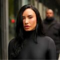 ¡Irreconocible! Demi Lovato sorprendió a su fans con nuevo rostro