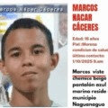 Desapareció estudiante de bachillerato cuando iba a clases en Carabobo