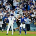 Dodgers quedan a un paso de llegar a la Serie Mundial