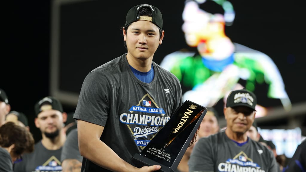Los Dodgers barrieron para instalarse por segundo año consecutivo a la Serie Mundial
