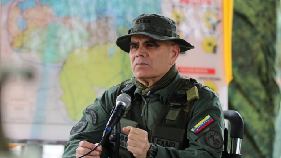 Padrino López: ¡Ninguna potencia extranjera volverá a profanar este suelo sagrado!