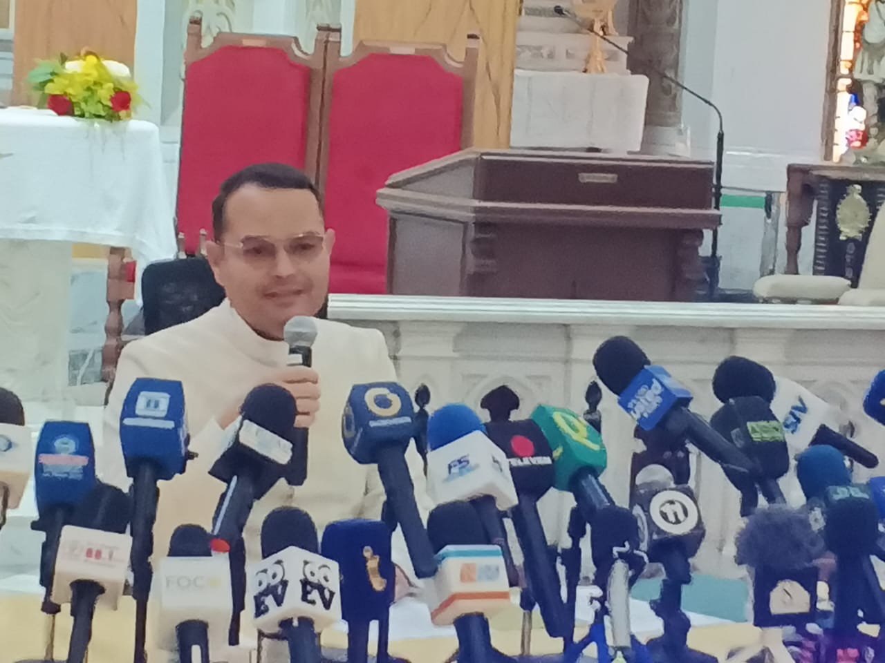 Maracaibo se prepara para la Bajada de La Chinita: Pantallas gigantes y 30 mil sillas