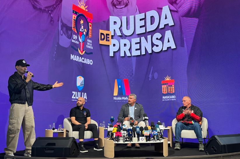 Los marabinos y visitantes tendrán las mejores fiestas y atracciones en la edición 59 en honor a la Chinita