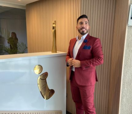 Filippo Paredes está listo para ganar la final del reality