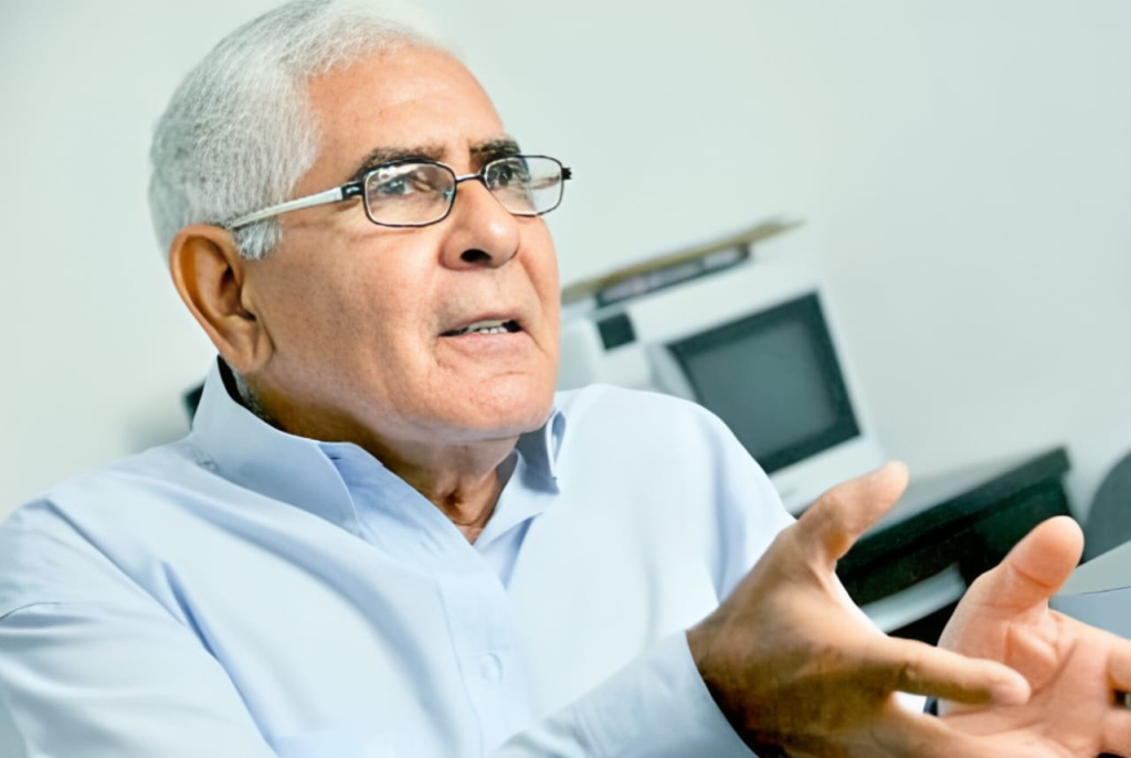 Falleció Orlando Fernández Medina, exgobernador de Lara