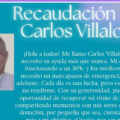 ¡Urgente! Carlos Villalobos necesita un marcapasos para sobrevivir