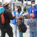 Más de 21 mil migrantes desistieron de pasar a EEUU y volvieron a Suramérica: 99 % de ellos son venezolanos