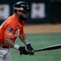 Ali Castillo fue nombrado el aguilucho de la primera semana de LVBP