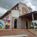 Construyen altar y parque en honor a José Gregorio Hernández en su natal Isnotú