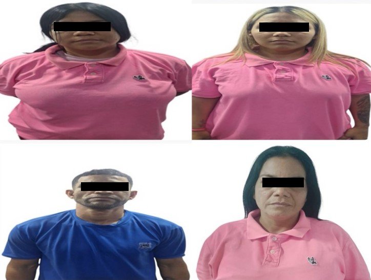 Desarticulan banda de secuestradores que utilizaban vestimenta del CICPC para cometer sus delitos