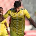 Jesús Ramírez lidera la tabla de goleadores en Portugal