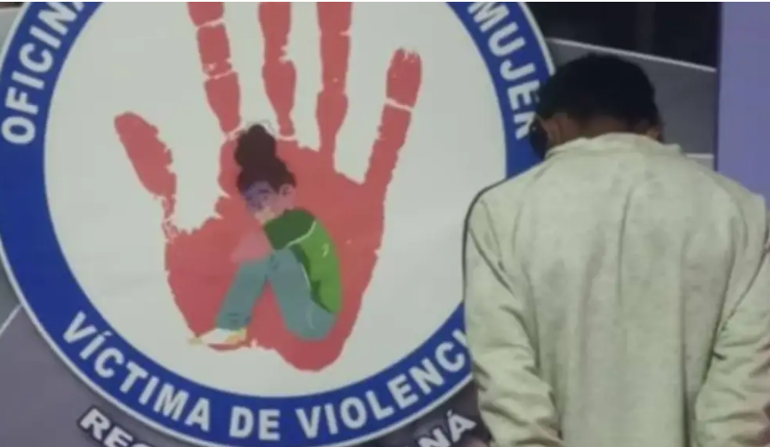 Intentó quemar a su pareja junto a sus cinco hijos en Falcón