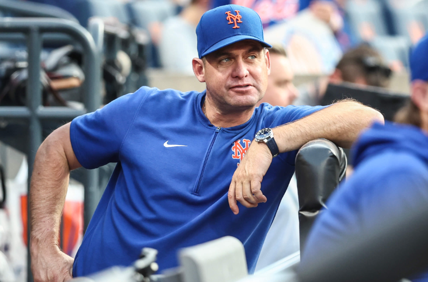 Los Mets reestructuran cuerpo técnico que acompañó a Carlos Mendoza
