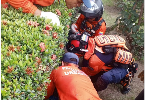 ¡Grande eres señor! Niño de 3 años sobrevivió tras caer de un séptimo piso en Anzoátegui