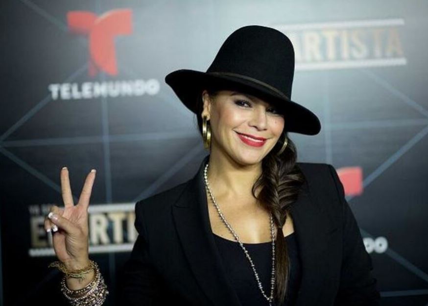 Olga Tañón lanzó su nuevo álbum con fusiones musicales que conecta a Puerto Rico con el mundo