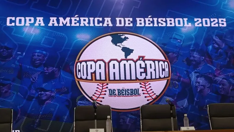 La Copa América de Béisbol no se jugará en Venezuela