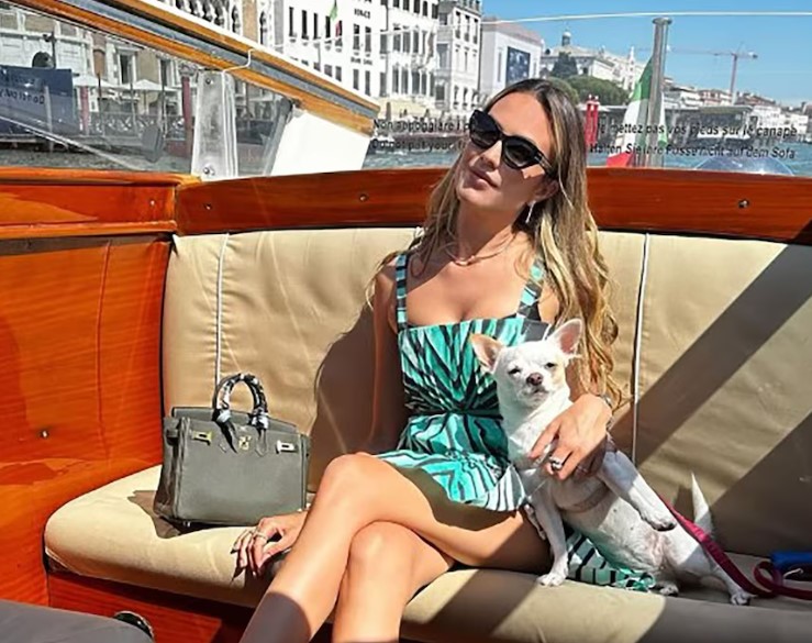 Modelo italiana fue asesinada de 24 puñaladas por su novio en Milán
