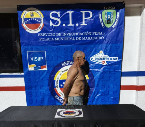 Sexagenario agredió a su pareja con un 