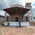 Aquí se hará la misa de canonización: Iglesia Virgen de Rosario, patrona de Insnotú