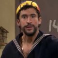 Bad Bunny encarnando como Quico en Saturday Night Live se vuelve viral en redes sociales