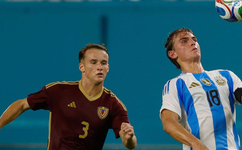 La Vinotinto vuelve a descender en el ranking Fifa