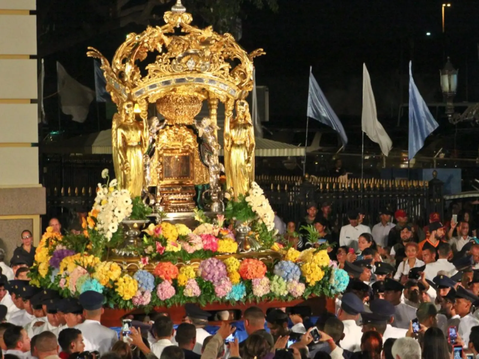 En rueda de prensa darán a conocer mañana programa de las festividades religiosas en honor a la Virgen de Chiquinquirá