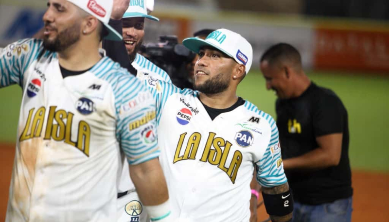 Bravos sigue ratificando su fortaleza como local tras doblegar a Caribes en la isla