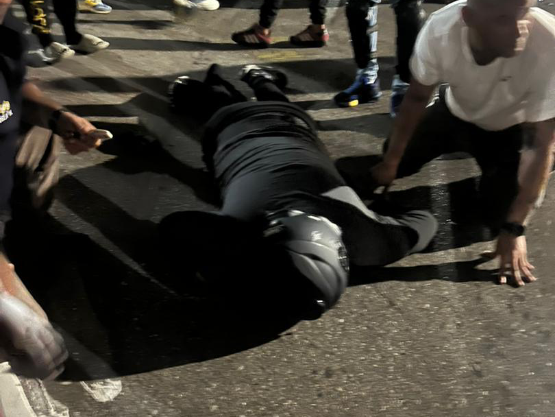 Muere motorizado en otro accidente vial en El Milagro