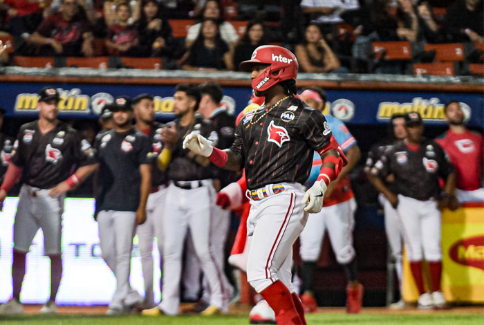 Cardenales hizo respetar su nido ante los Tigres