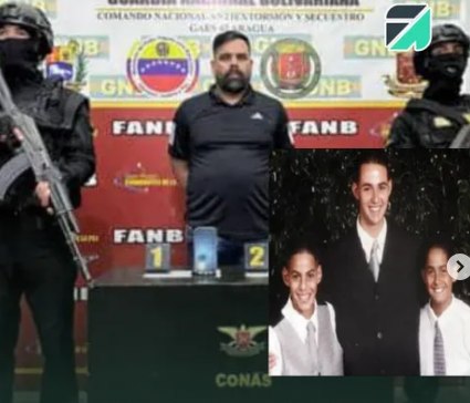 Arrestan al último sospechoso del homicidio de los hermanos Faddoul tras 19 años prófugo