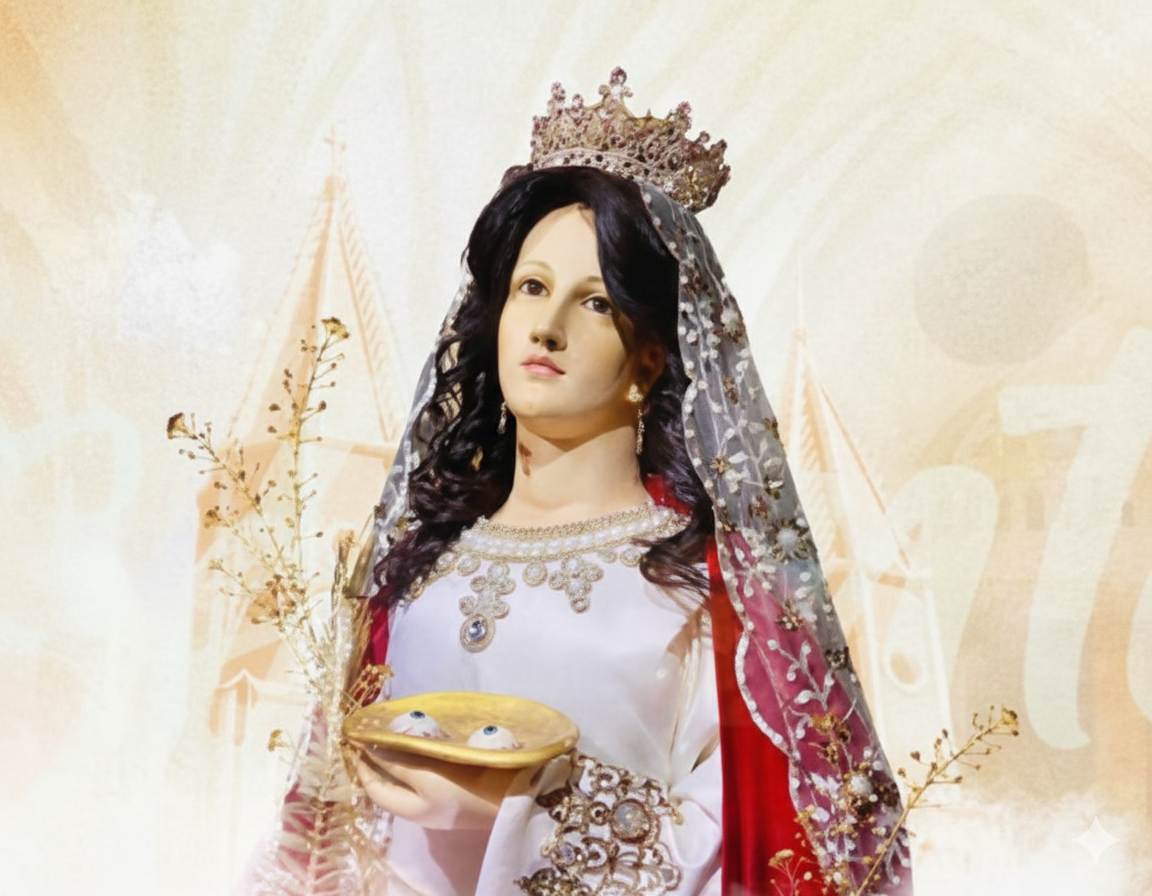 ¡Gaiteando con Santa Lucía! Serenata y Bajada de la Patrona en El Empedrao