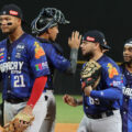 Tigres triunfa sobre Caribes y vuelve a la cima