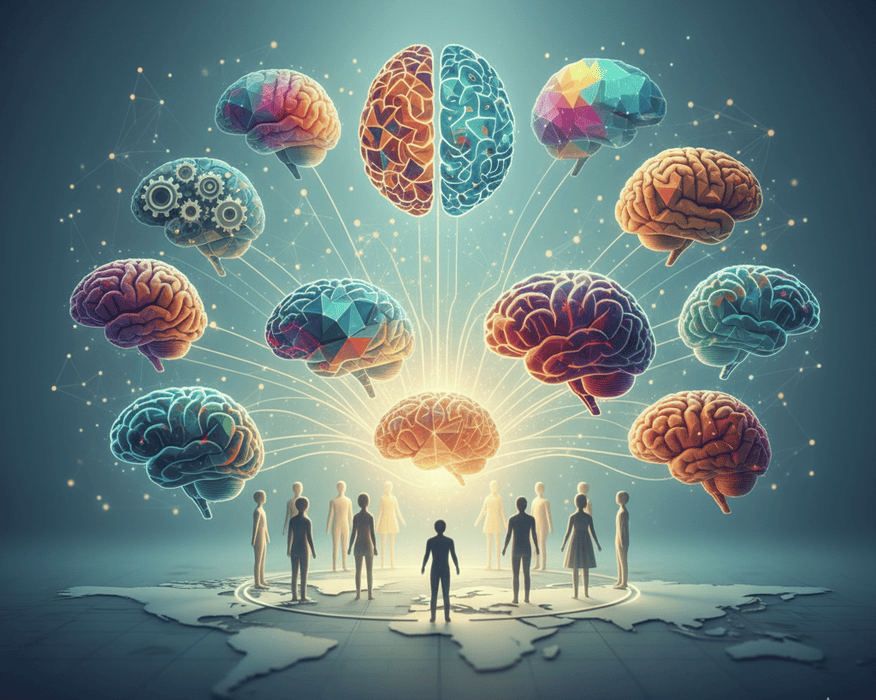 El talento está en la diferencia: Entendiendo la neurodiversidad para un mundo más inclusivo