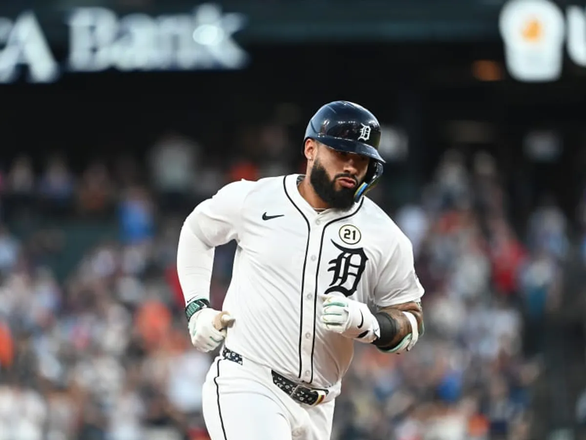 Gleyber Torres aceptó oferta calificada de los Tigres de Detroit por una temporada más
