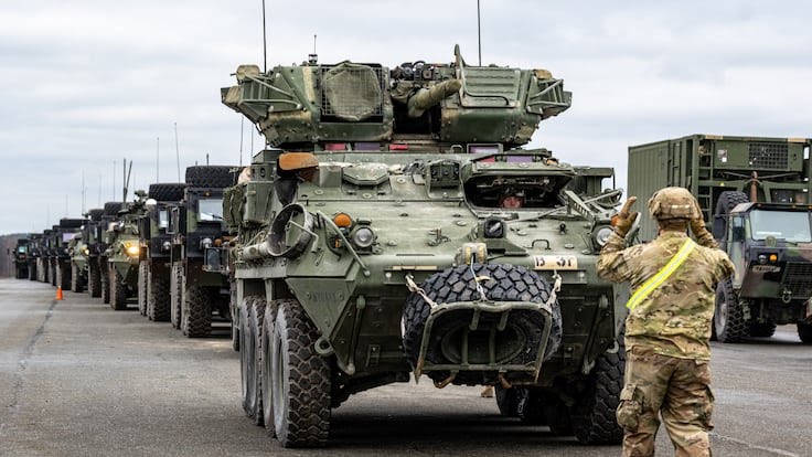 Ucrania denuncia ataque masivo de Rusia con drones y misiles