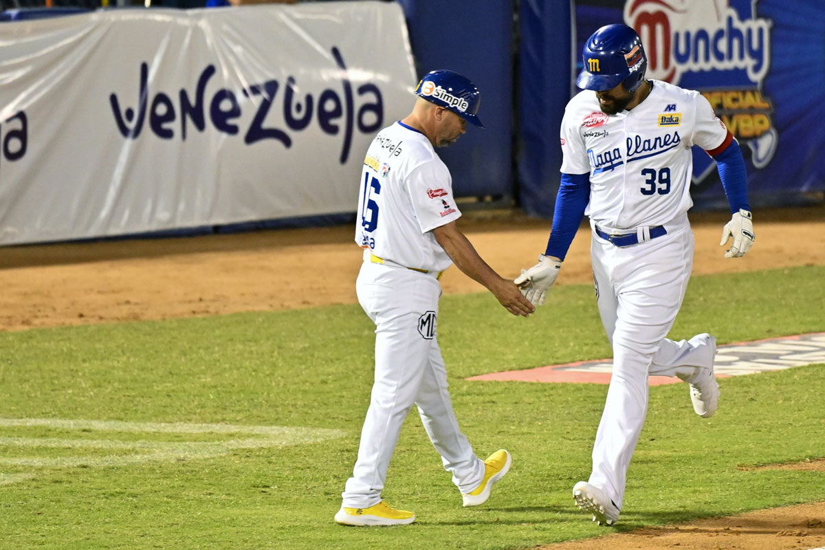 Magallanes puso en aprietos a Tigres y logra su tercera victoria al hilo