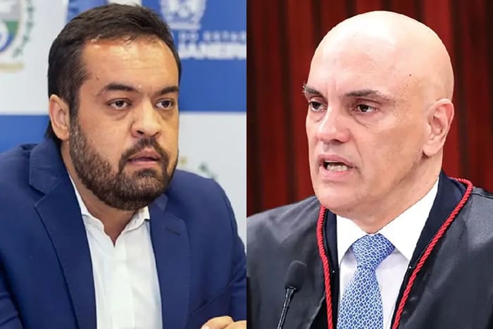 Ministro Moraes se reúne a puerta cerrada con Gobernador de Río por acciones policiales en favelas