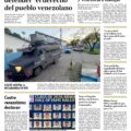 Titulares de la prensa nacional para este jueves 20 de noviembre