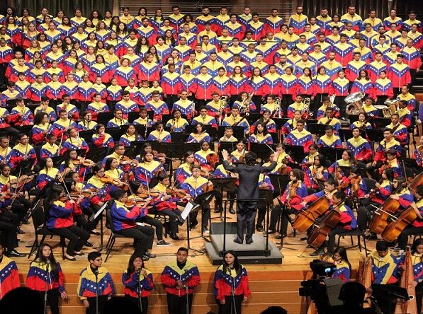 ¿Cómo es el proceso para ingresar al Sistema Nacional de Orquestas y Coros?