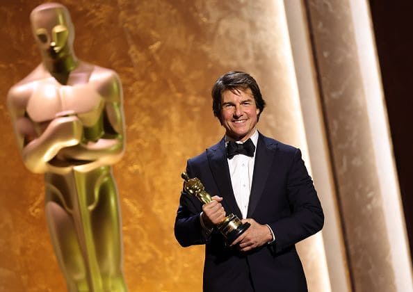 Asociación Cinematográfica de Hollywood concede Óscar honorífico a Tom Cruise