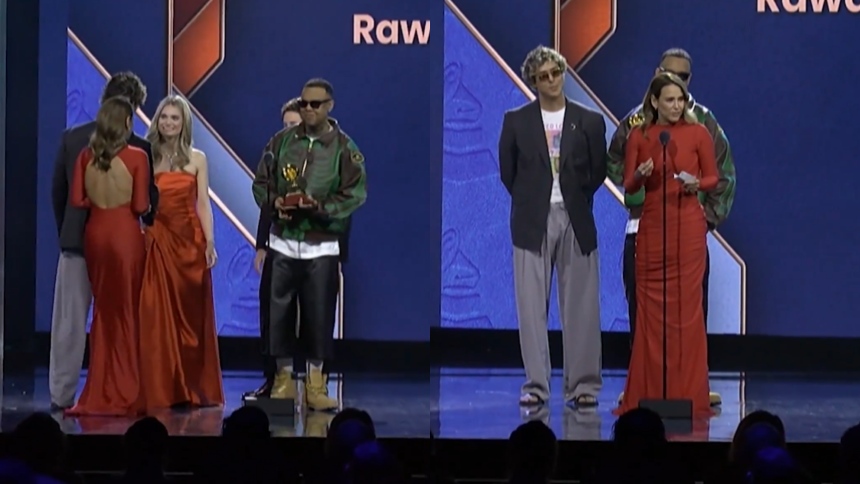 Akapellah y Rawayana ganan Latin Grammy 2025 con “Veneka”