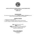 Convocatoria Asamblea General Asociación de Empresarios Gasolineros del Zulia (ADEGAZ)