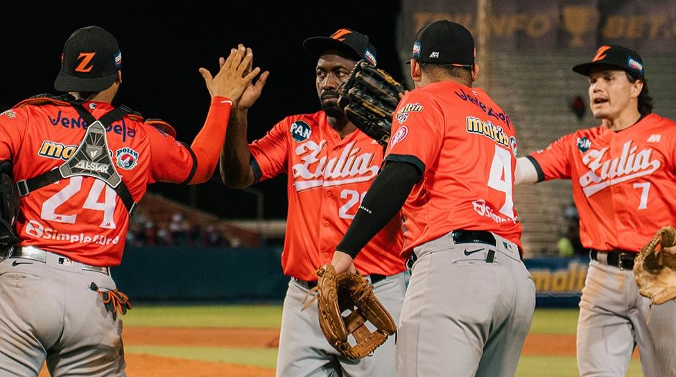Águilas amaneció en la cima de la LVBP tras derrota de Tigres en Barquisimeto
