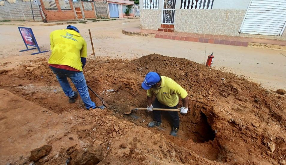 Alcaldía de Maracaibo reactivó servicio de gas a 140 viviendas de La Chamarreta